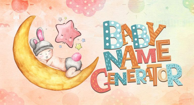 How do I find a unique baby name?