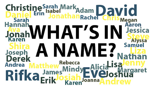 How Does Your Name Impact Your Life?